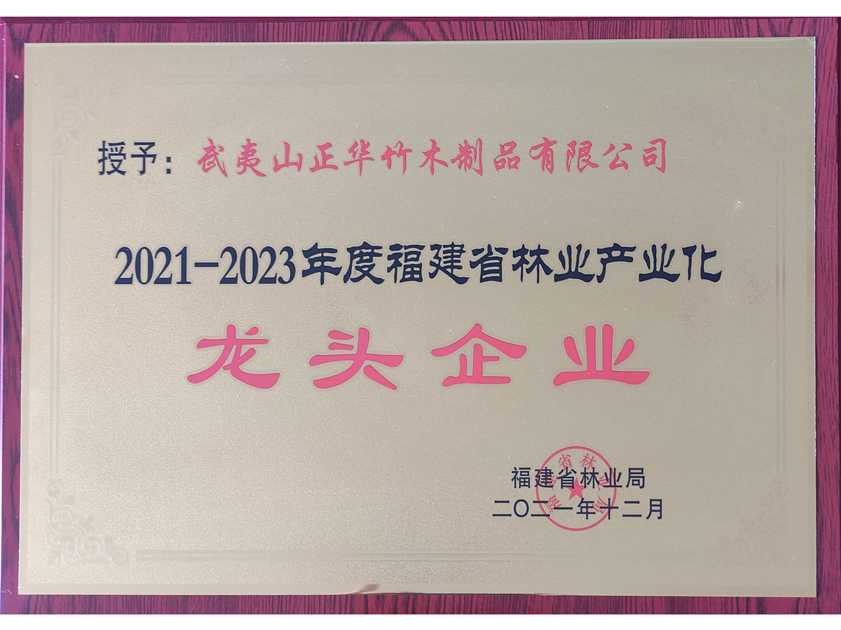 2021-2023龍頭企業 2021-2023龍頭企業