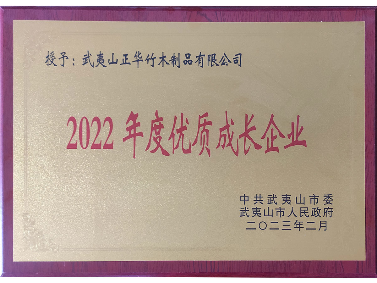 2022年度優質(zhì)成長(cháng)企業 2022年度優質(zhì)成長(cháng)企業